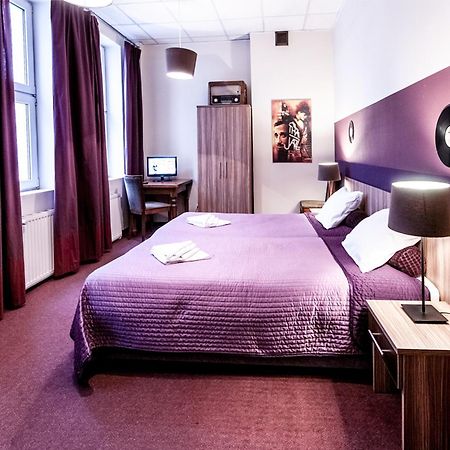 Melody Stary Rynek Poznan Hostel Kültér fotó