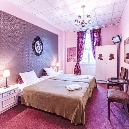 Melody Stary Rynek Poznan Hostel Kültér fotó