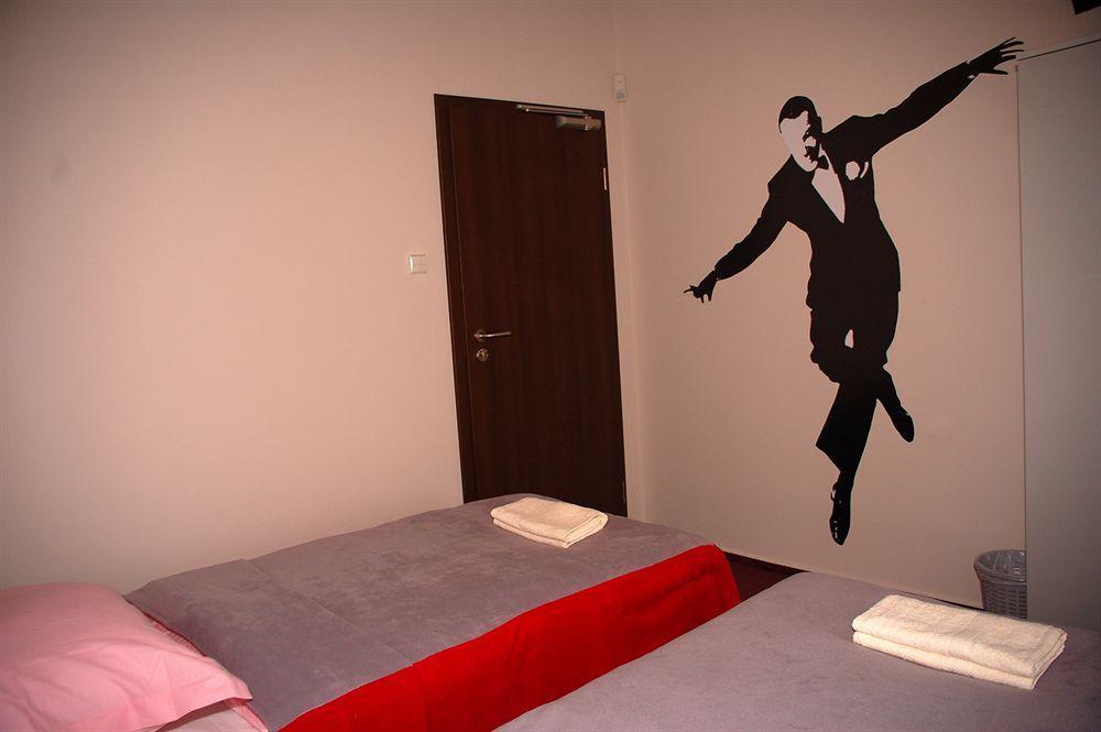 Melody Stary Rynek Poznan Hostel Kültér fotó