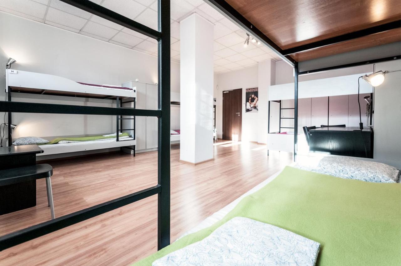 Melody Stary Rynek Poznan Hostel Kültér fotó