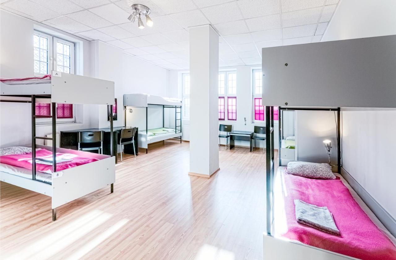 Melody Stary Rynek Poznan Hostel Kültér fotó