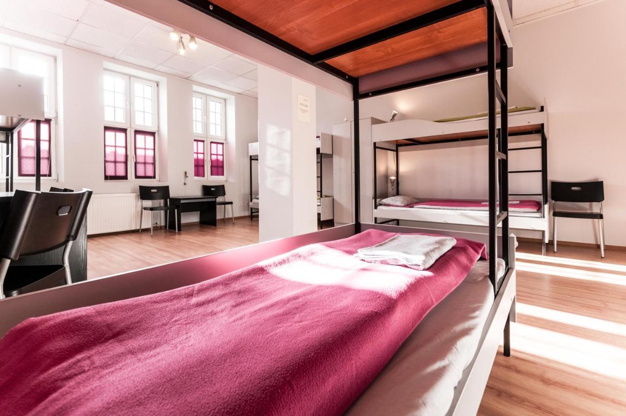 Melody Stary Rynek Poznan Hostel Kültér fotó