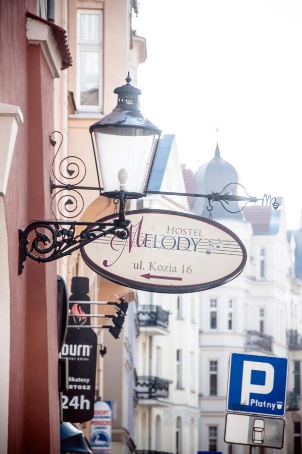 Melody Stary Rynek Poznan Hostel Kültér fotó