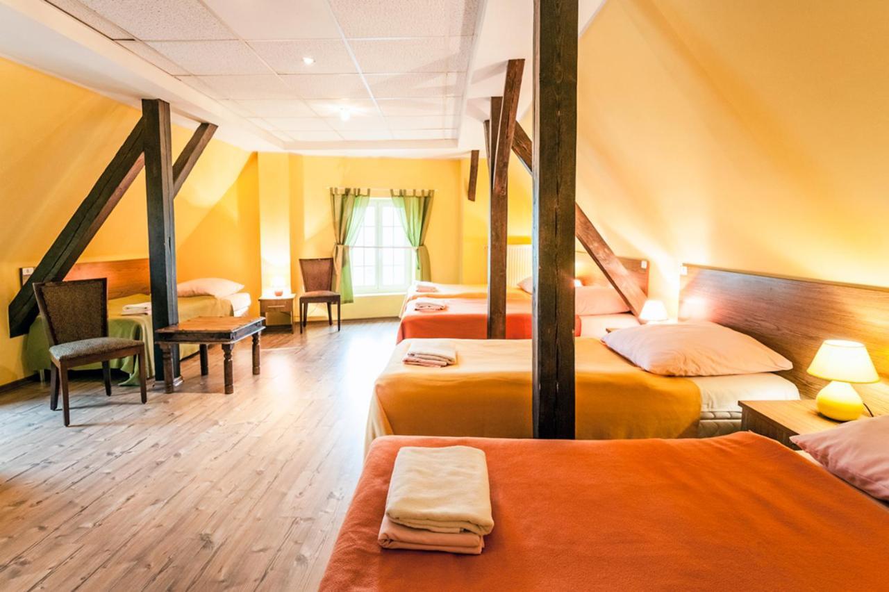 Melody Stary Rynek Poznan Hostel Kültér fotó