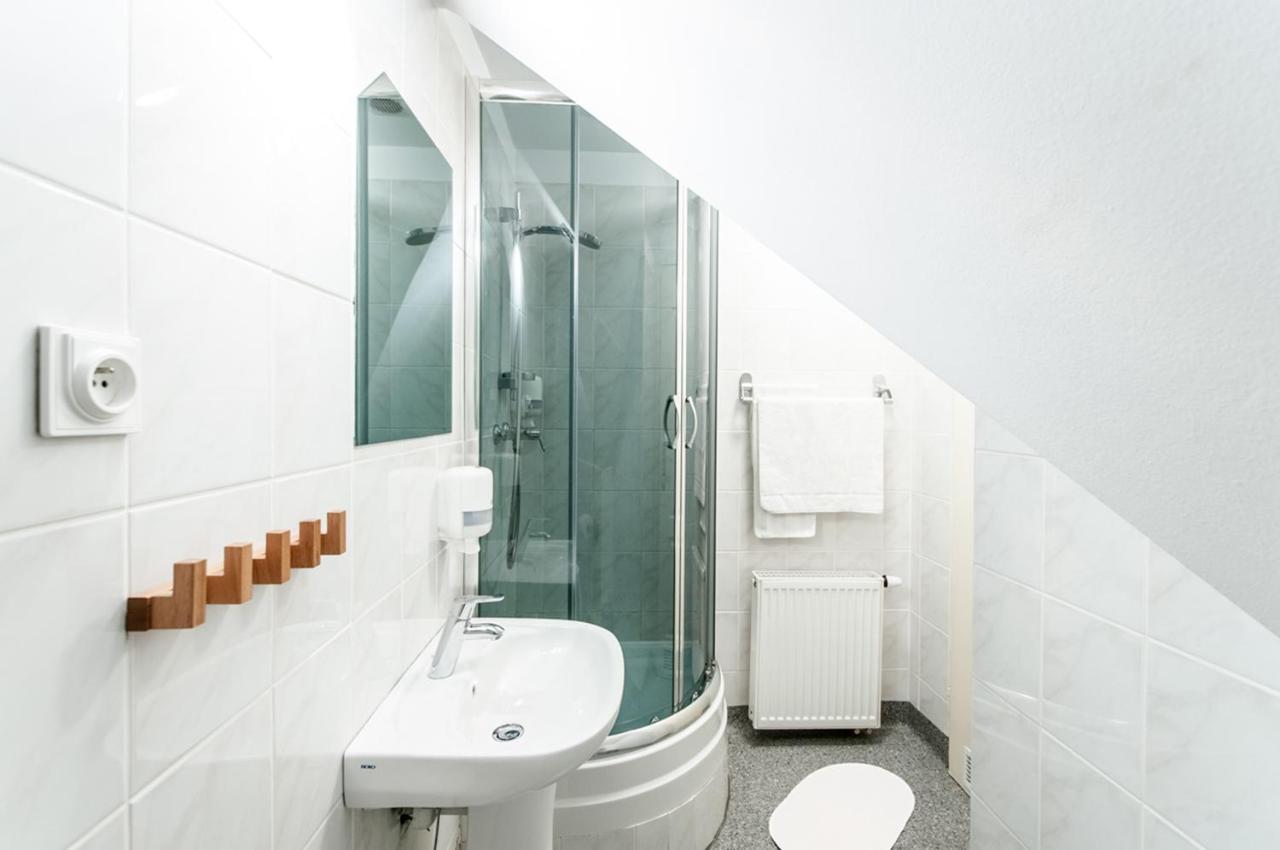 Melody Stary Rynek Poznan Hostel Kültér fotó