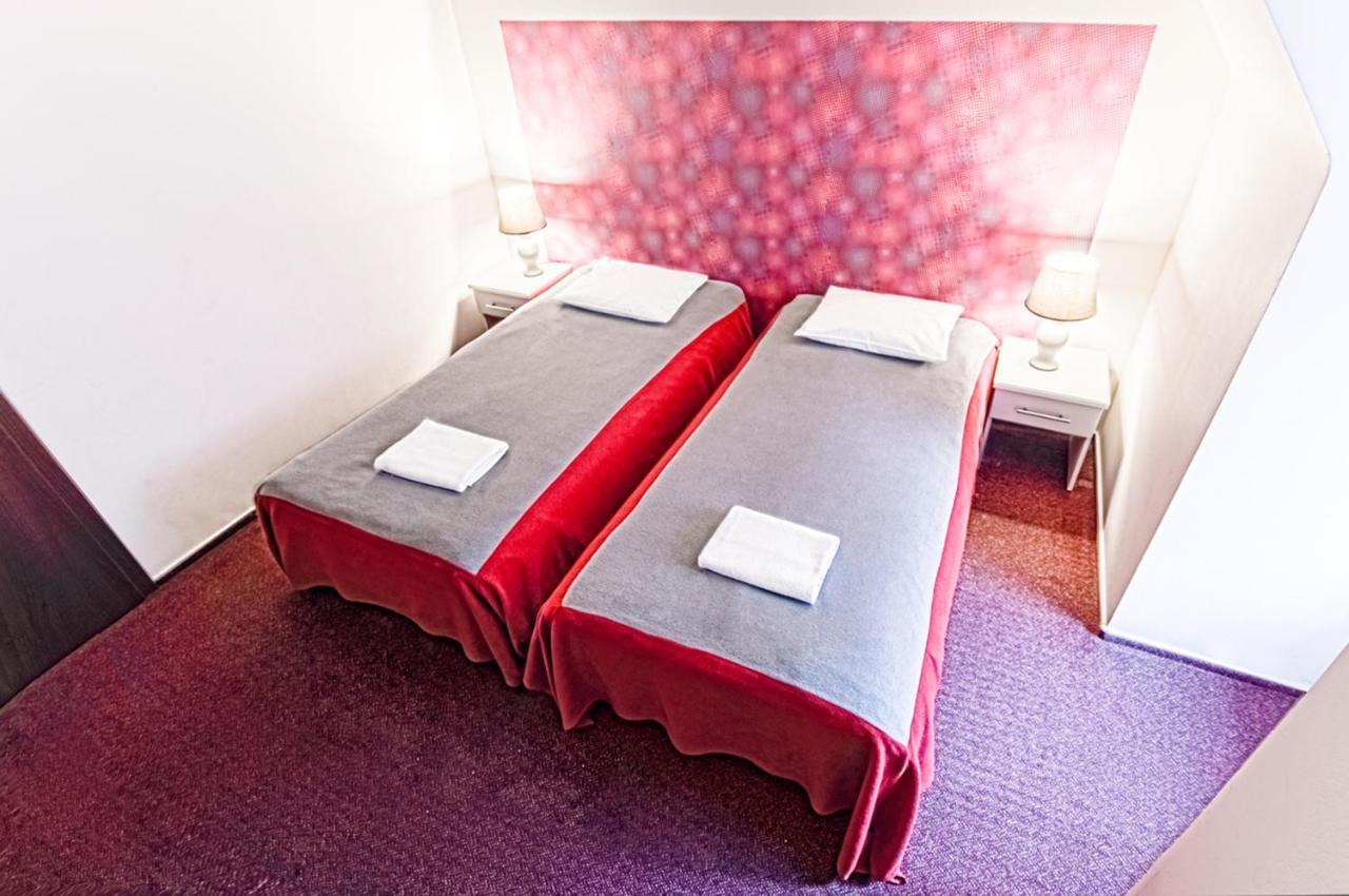 Melody Stary Rynek Poznan Hostel Kültér fotó