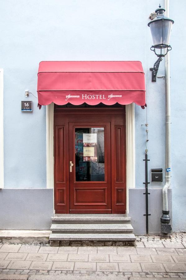 Melody Stary Rynek Poznan Hostel Kültér fotó