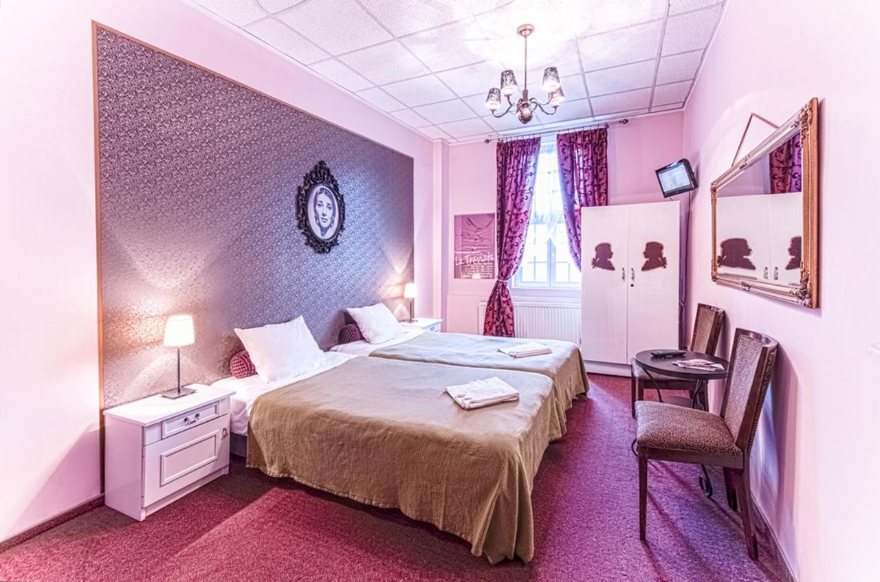 Melody Stary Rynek Poznan Hostel Kültér fotó