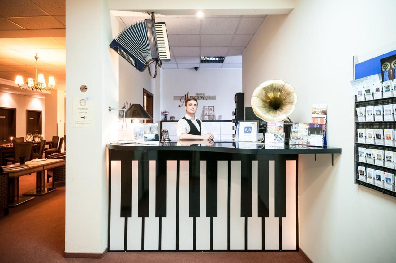 Melody Stary Rynek Poznan Hostel Kültér fotó
